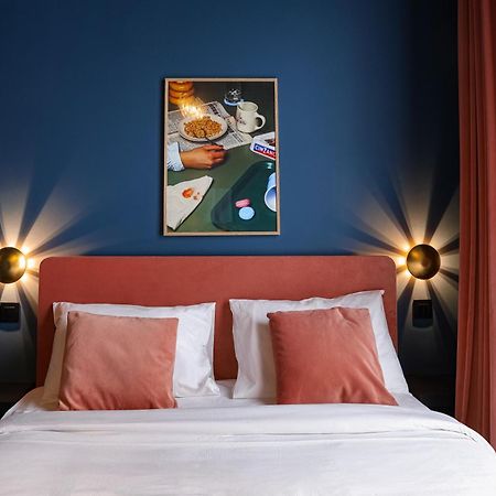 The Mila Hotel Bruxelles Eksteriør billede
