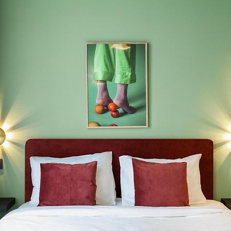 The Mila Hotel Bruxelles Eksteriør billede