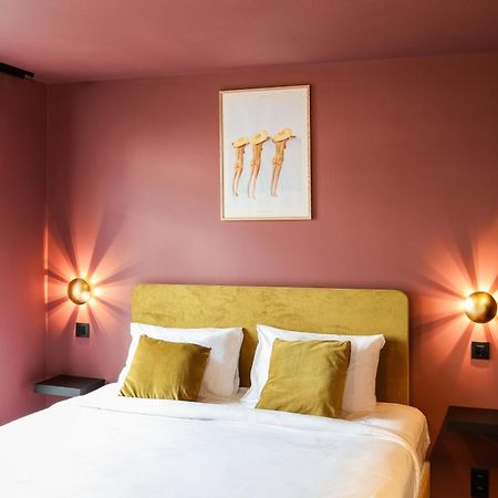 The Mila Hotel Bruxelles Eksteriør billede