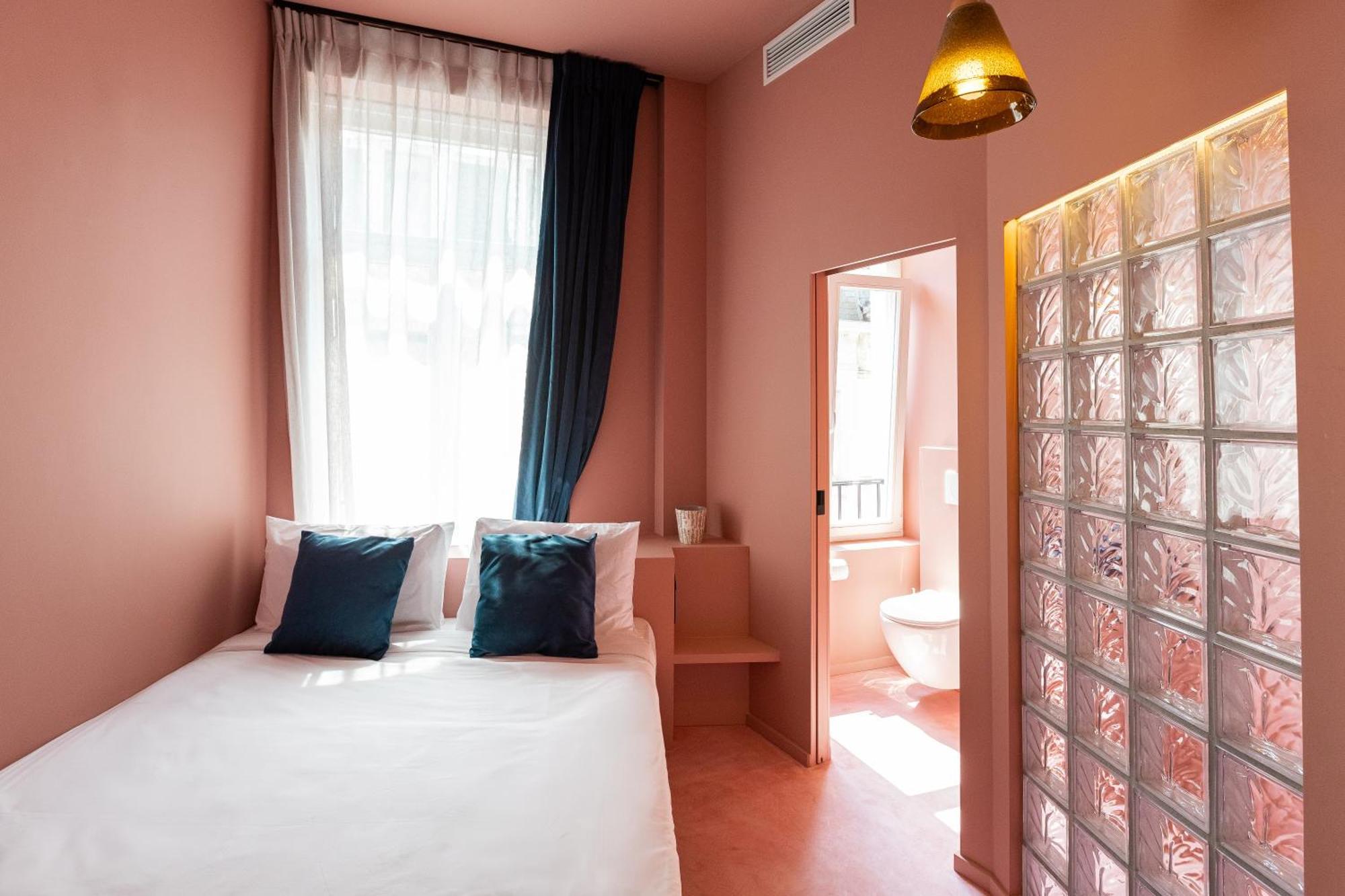 The Mila Hotel Bruxelles Eksteriør billede