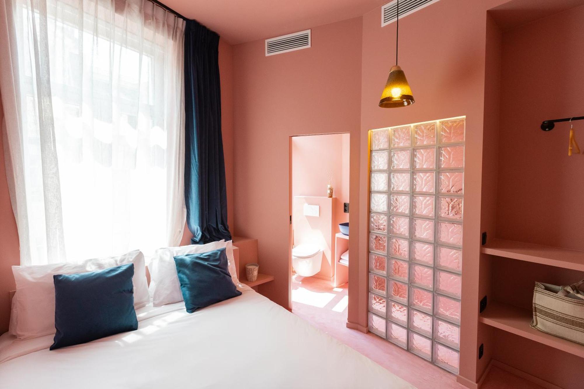 The Mila Hotel Bruxelles Eksteriør billede