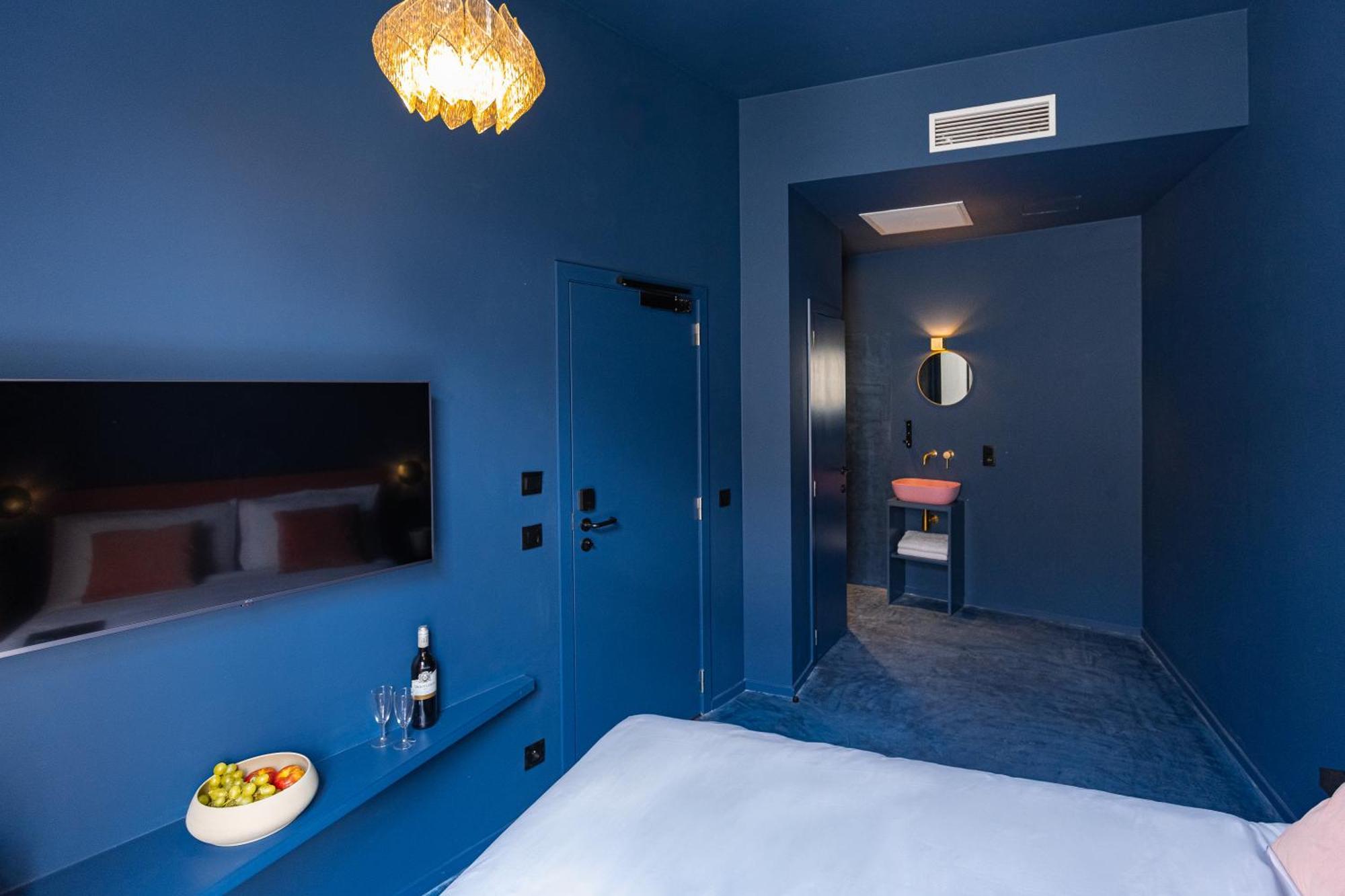 The Mila Hotel Bruxelles Eksteriør billede