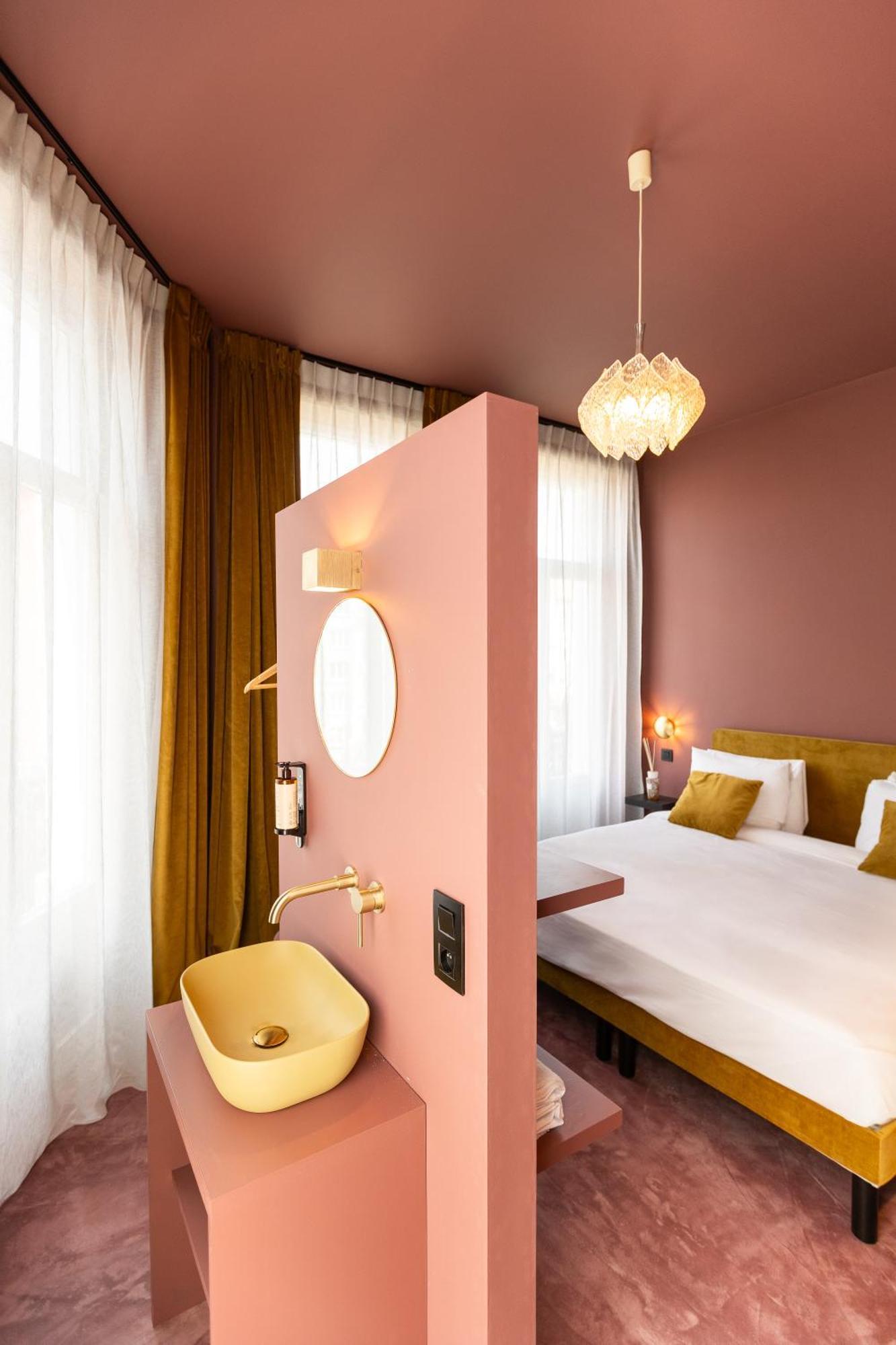 The Mila Hotel Bruxelles Eksteriør billede