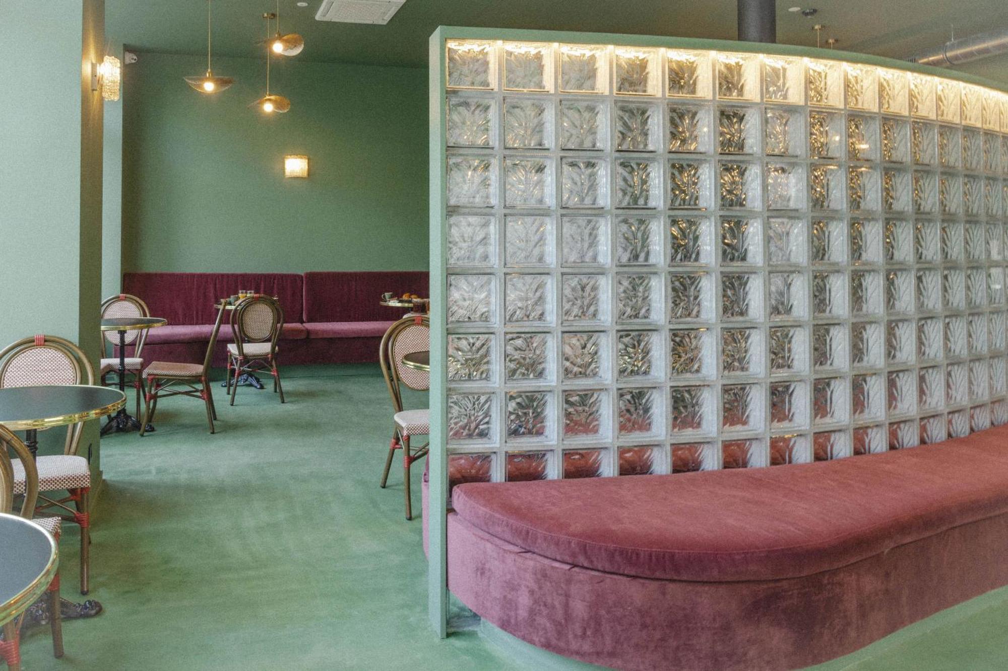 The Mila Hotel Bruxelles Eksteriør billede