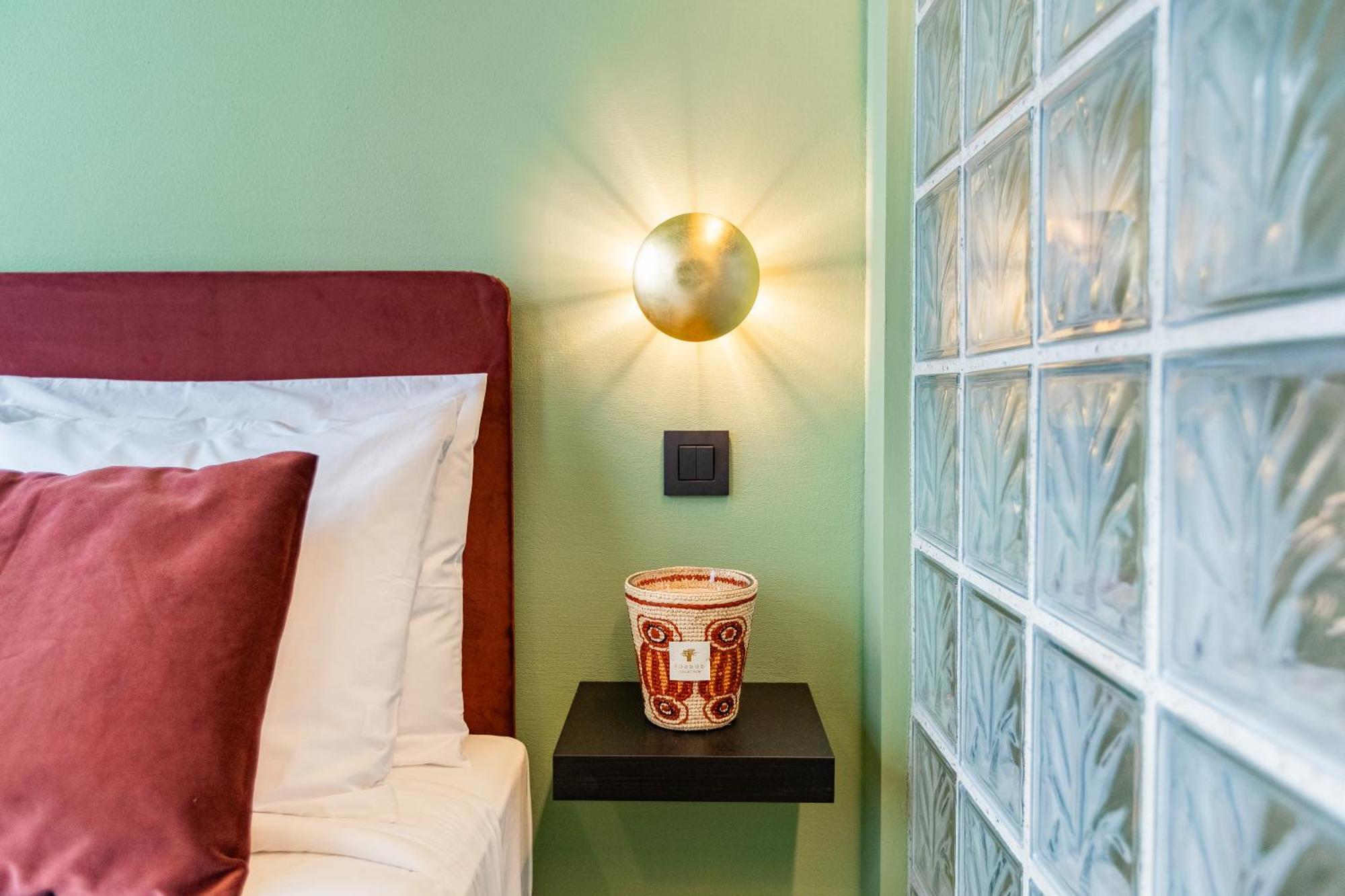 The Mila Hotel Bruxelles Eksteriør billede