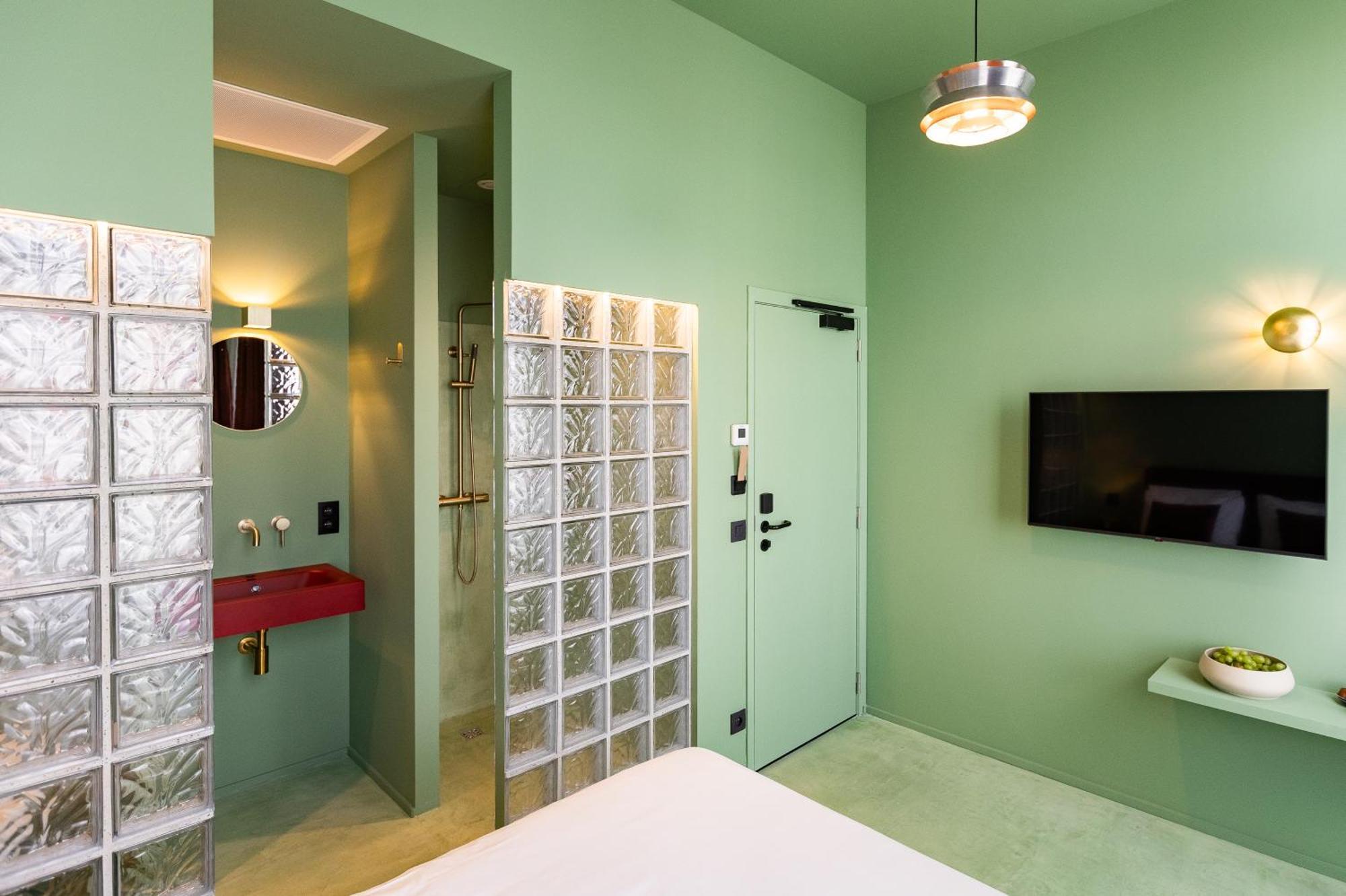 The Mila Hotel Bruxelles Eksteriør billede