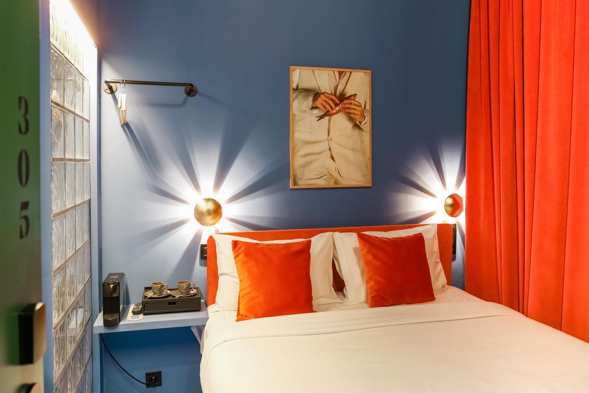 The Mila Hotel Bruxelles Eksteriør billede