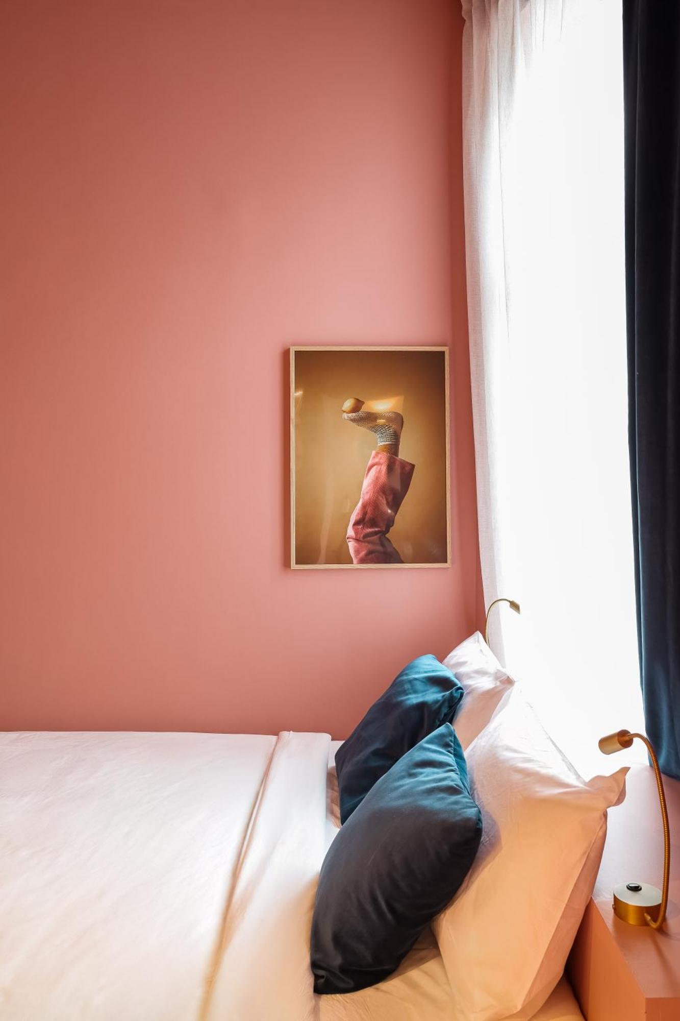 The Mila Hotel Bruxelles Eksteriør billede