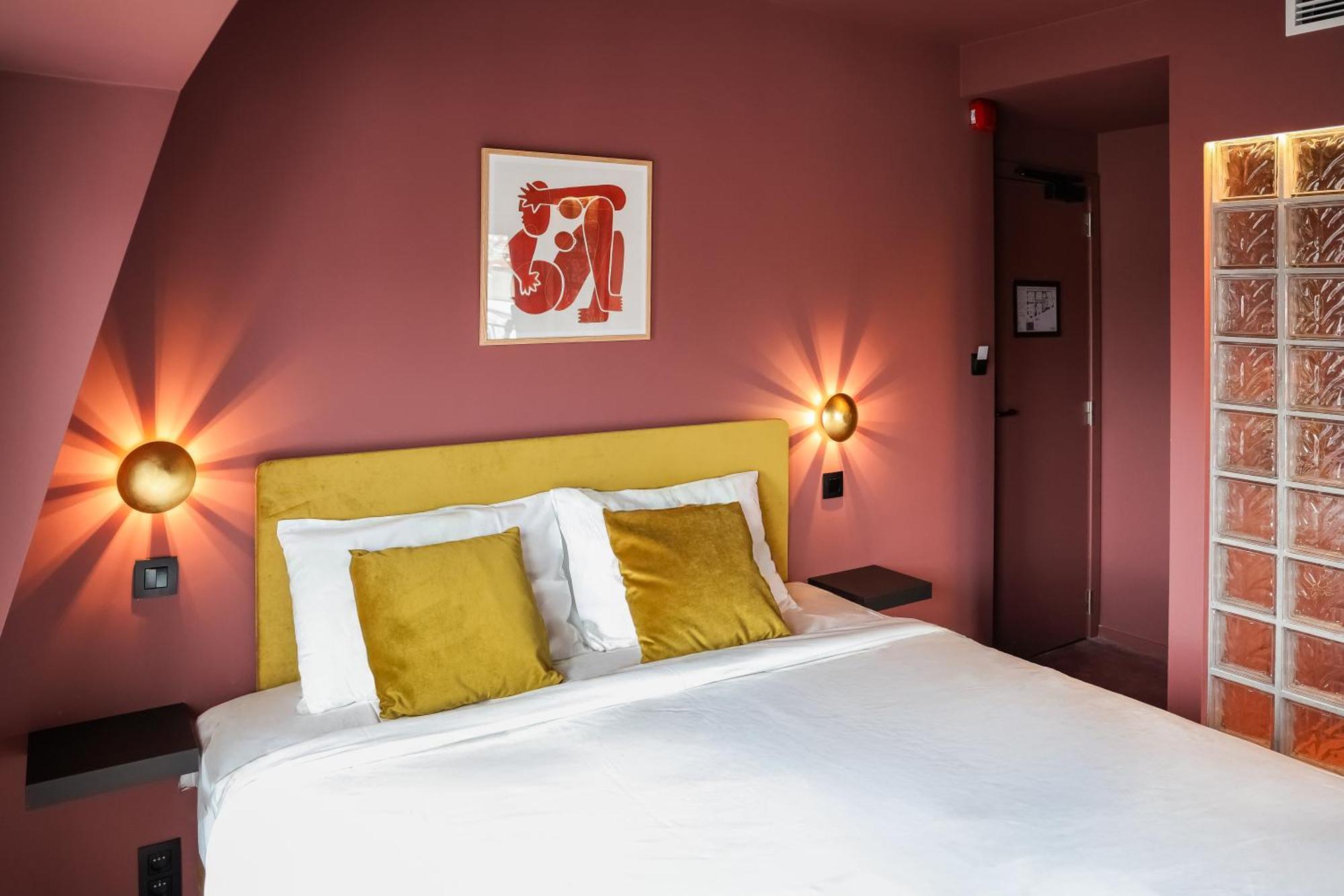 The Mila Hotel Bruxelles Eksteriør billede